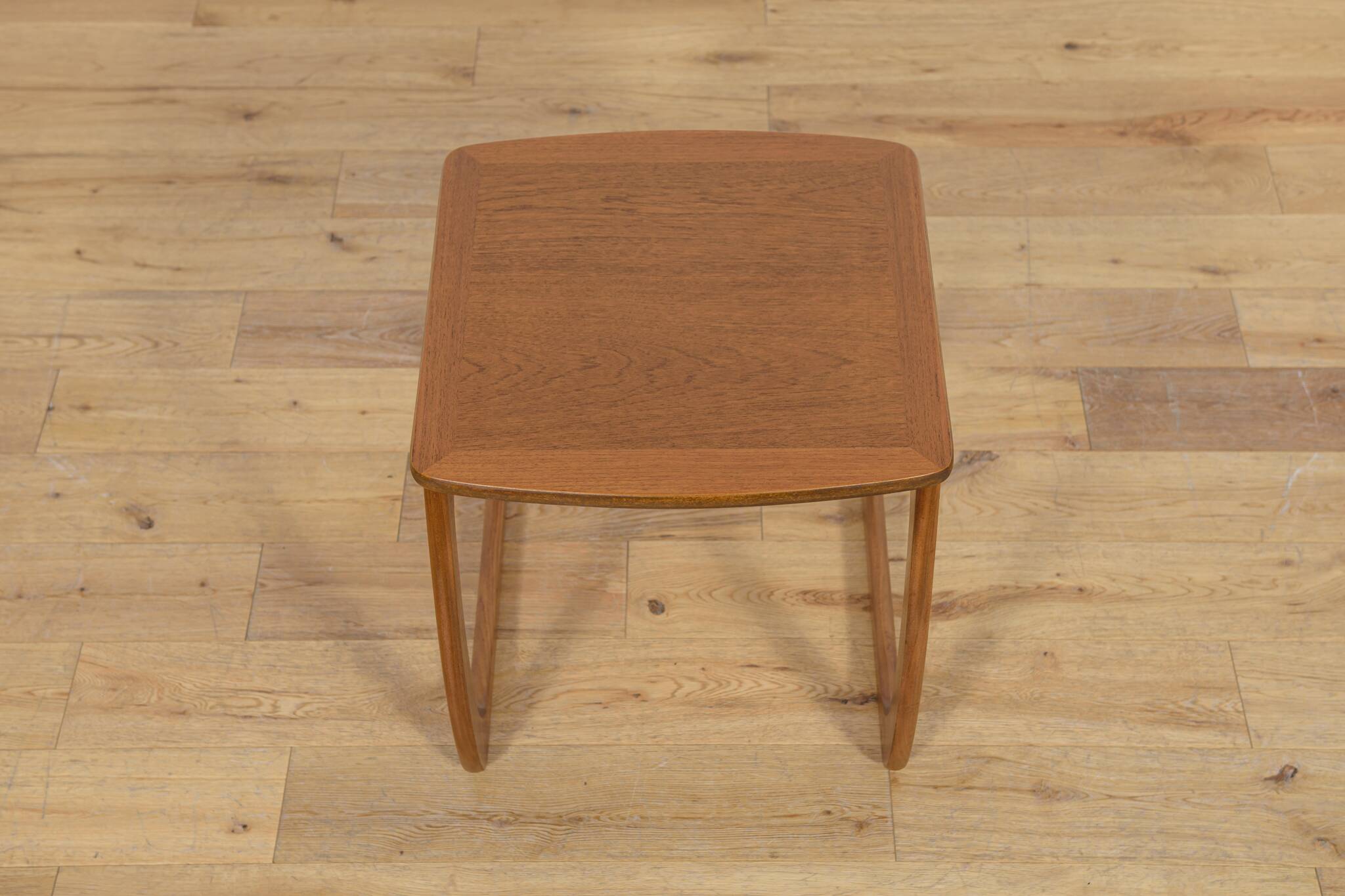 Mid-Century Teak Nesting Tables from Parker Knoll, United Knigdom, 1960s, Set of 3