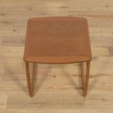 Mid-Century Teak Nesting Tables from Parker Knoll, United Knigdom, 1960s, Set of 3