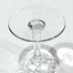 Saint Louis - 10 crystal champagne flutes - Lasalle model