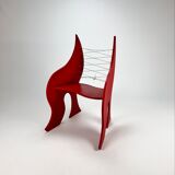 Design Chair by Marleen Booy, 1993