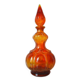 Empoli orange carafe