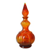 Empoli orange carafe