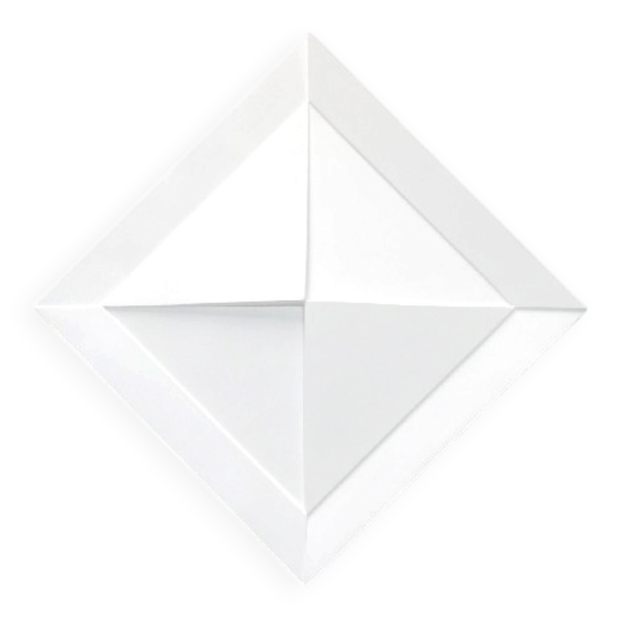 Gilbert Swimberghe, White Lacquered Wood Relief