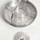Silent servant Art Deco Diameter 25.3 cm
