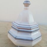 White candy