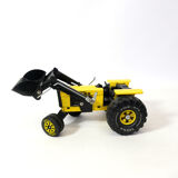 Tonka, three retro metal trucks