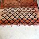 Tapis berbère marocain Beni Mguild vintage