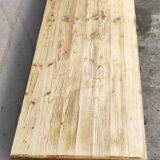 Old trade furniture with thirty drawers