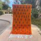 Traditional handmade carpet 250cm x 150cm Moroccan
