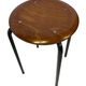Vintage stool - Eromes Marko - 60s minimalist dutch design