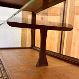 Old shop display cabinet