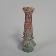 Art Deco vase in different colors, Kralik, 1930s