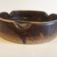 Vintage sandstone ashtray