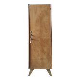 Petite armoire pieds compas