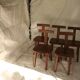 Brutalist chairs olavi hannimen
