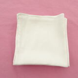 Lot de 11 serviettes de table en coton.