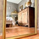 Antique 19th century mirror