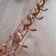 baroque coat rack