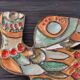 Oiseau de roland zobel vintage 1960