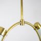 Barovier & Toso. Murano glass lantern. 1950s.