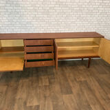 Vintage Scandinavian sideboard 1960