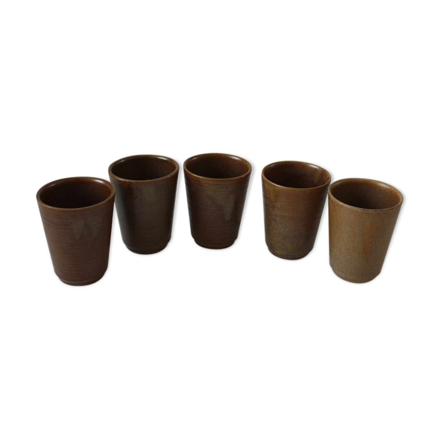 Digoin sandstone mugs