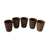 Mugs Digoin en grès