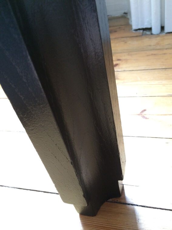 Oak table
