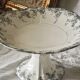 Compotier en semi-porcelaine Ridgways