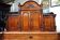 Biedermeier style secretary