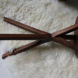 Vintage workshop stool