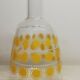 Sun yellow vintage pitcher