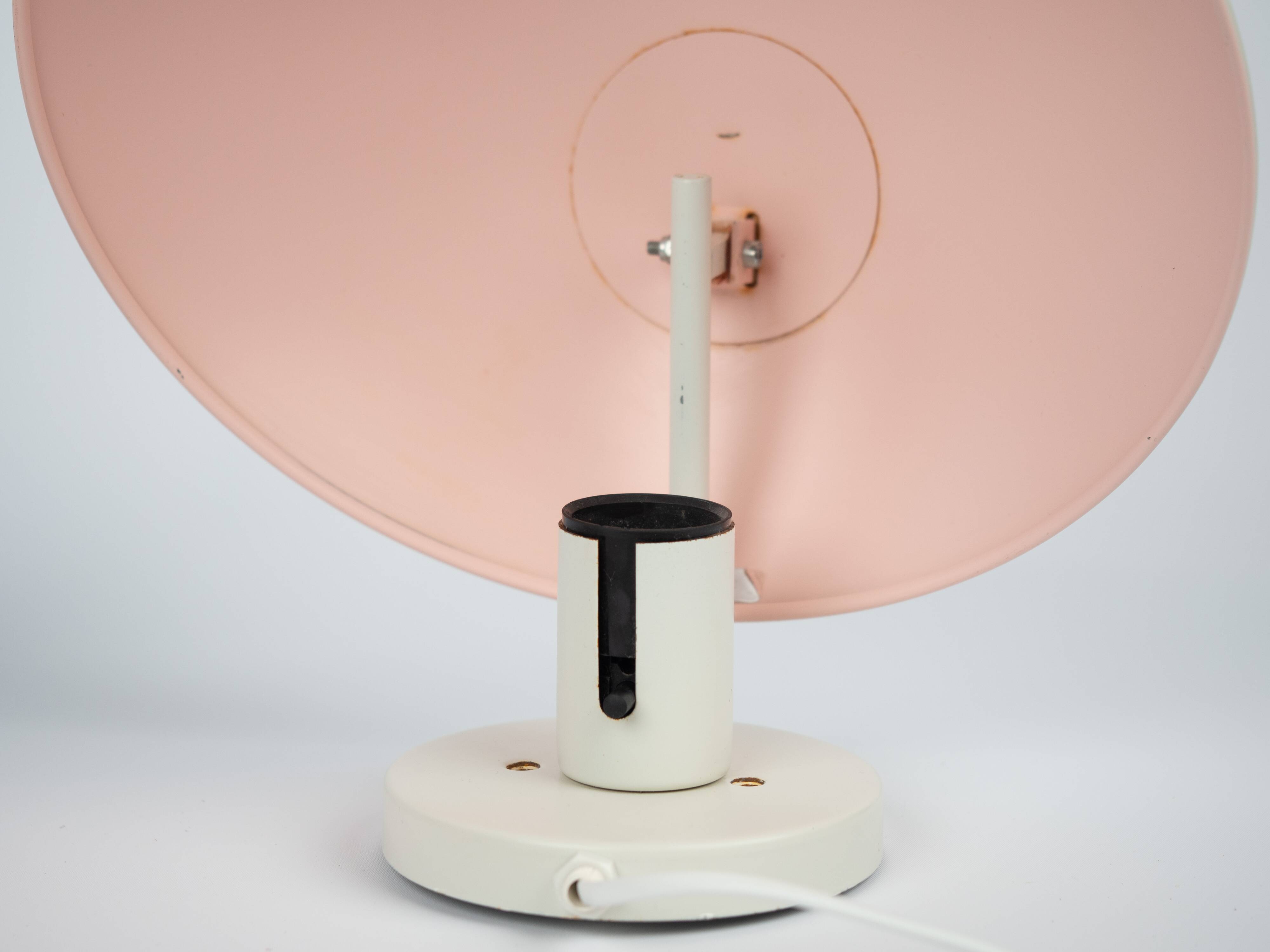 XL Paire d'appliques murales vintage danoises PH HAT par Poul Henningsen, Louis Poulsen, 1961