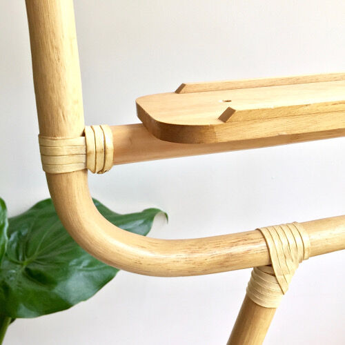 Footman rattan night