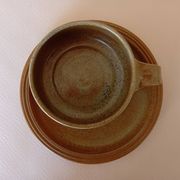 Tasse à déjeuner Volkoff Vallauris