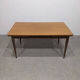 Scandinavian vintage dining table