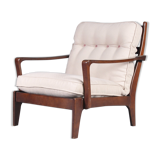 Scandinavian Lounge Chair,1970s