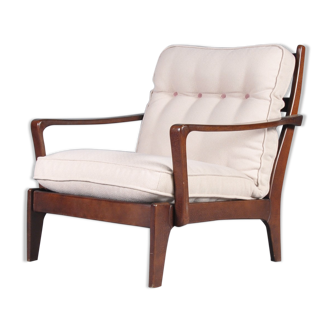 Scandinavian Lounge Chair,1970s