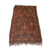 Tapis persan vintage 75 x 130 cm