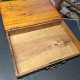 Wooden box