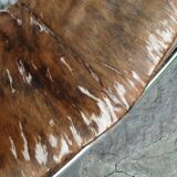 Lounge chair LC4 Cassina by Charlotte Perriand, Le Corbusier and Pierre Jeanneret Vintage 1960s