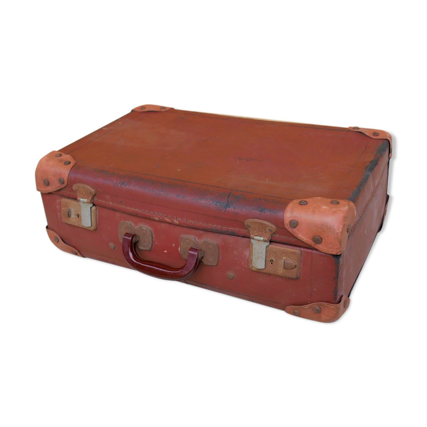 Vintage suitcase
