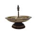 Former Austro-Hungarian Empire Biedermeier figurative cigar ashtray, 1900s