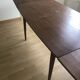 Table de salle à manger vintage