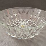 Crystal centerpiece cut villeroy & boch