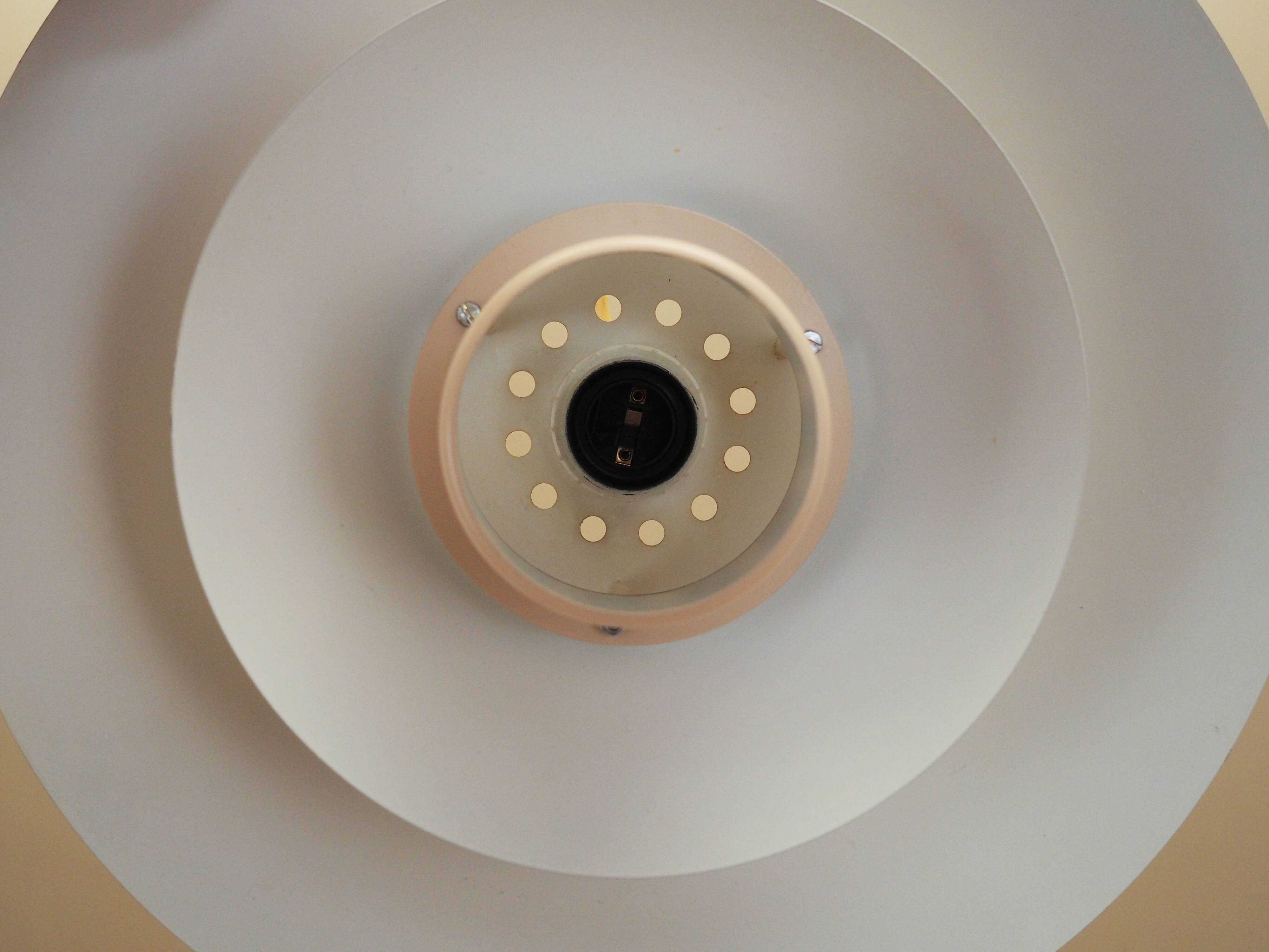 Pendant lamp, Danish design, 1970s, production: Denmark