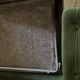 Velvet sofa bed