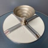Art-Deco tiled tiled tray