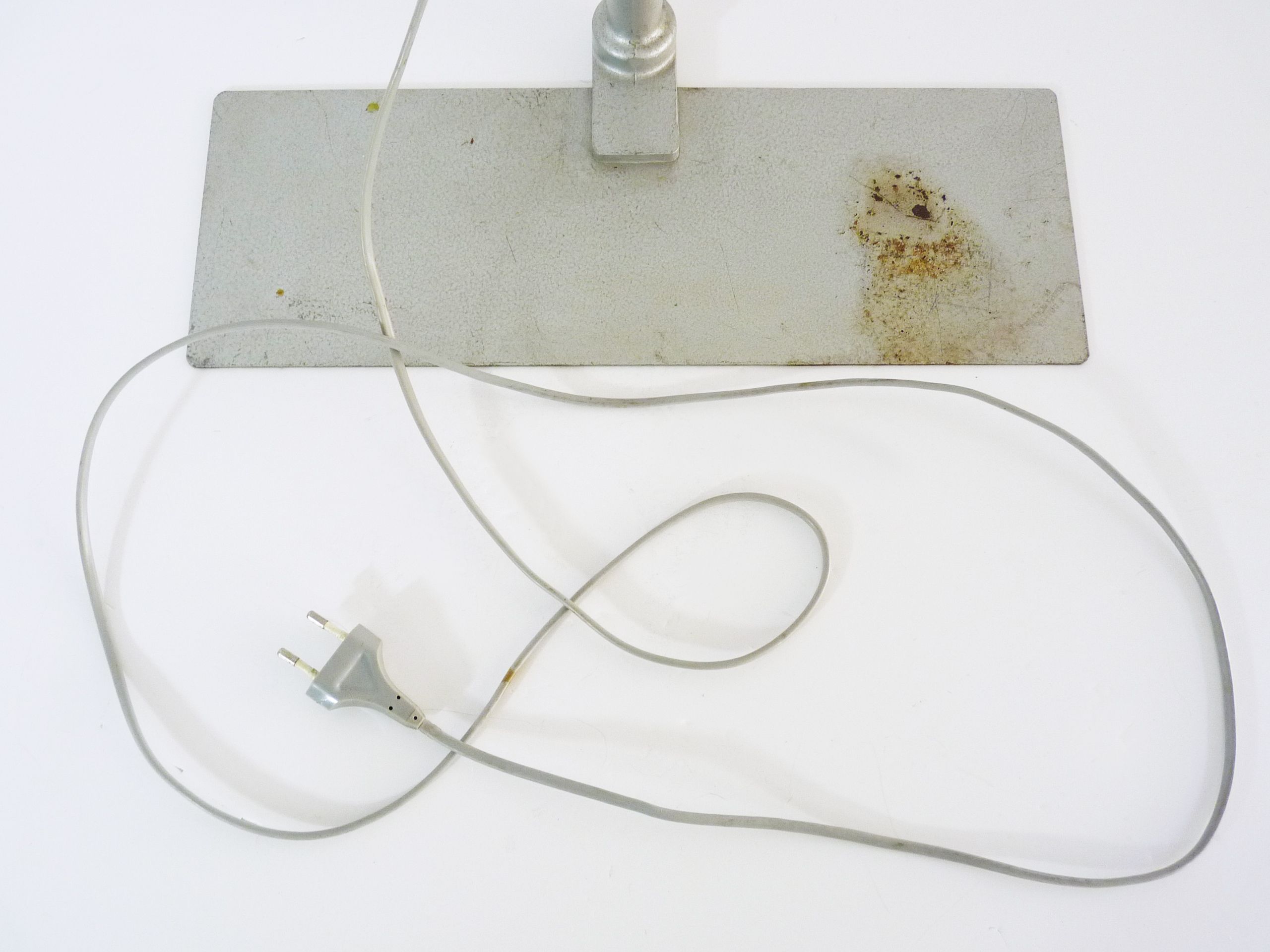 Former desk lamp, Ferdinand Solere articulated for Solère Paris, years 50