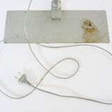 Ancienne lampe de bureau Ferdinand Solere pour Solère Paris, années 50